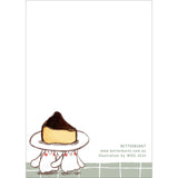 Betterburnt x Misu Juju Illustrated Card